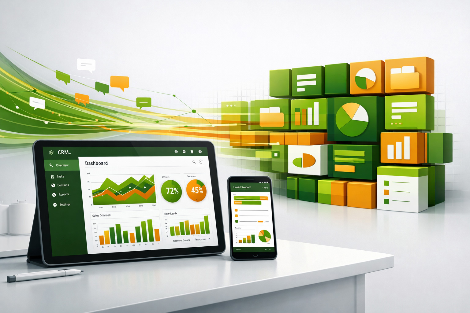 Your personal CRM architects